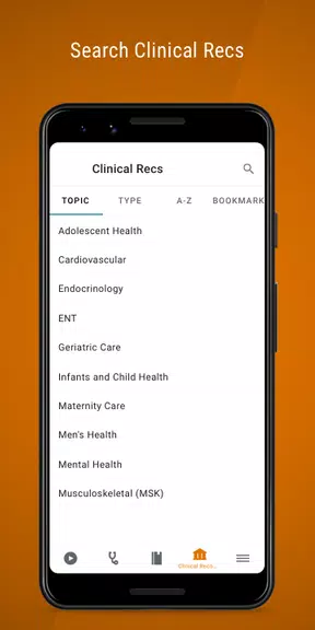 Screenshot AAFP 4