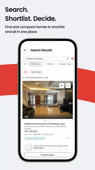 Screenshot PropertyGuru Malaysia 3