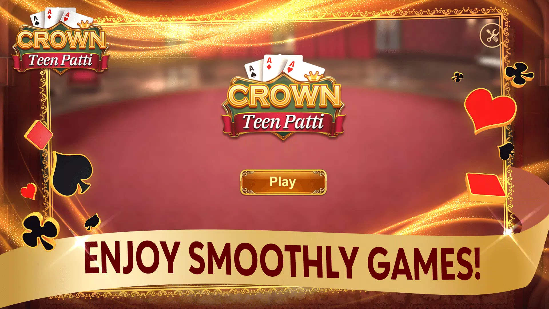 Teen Patti Crown captura de pantalla 