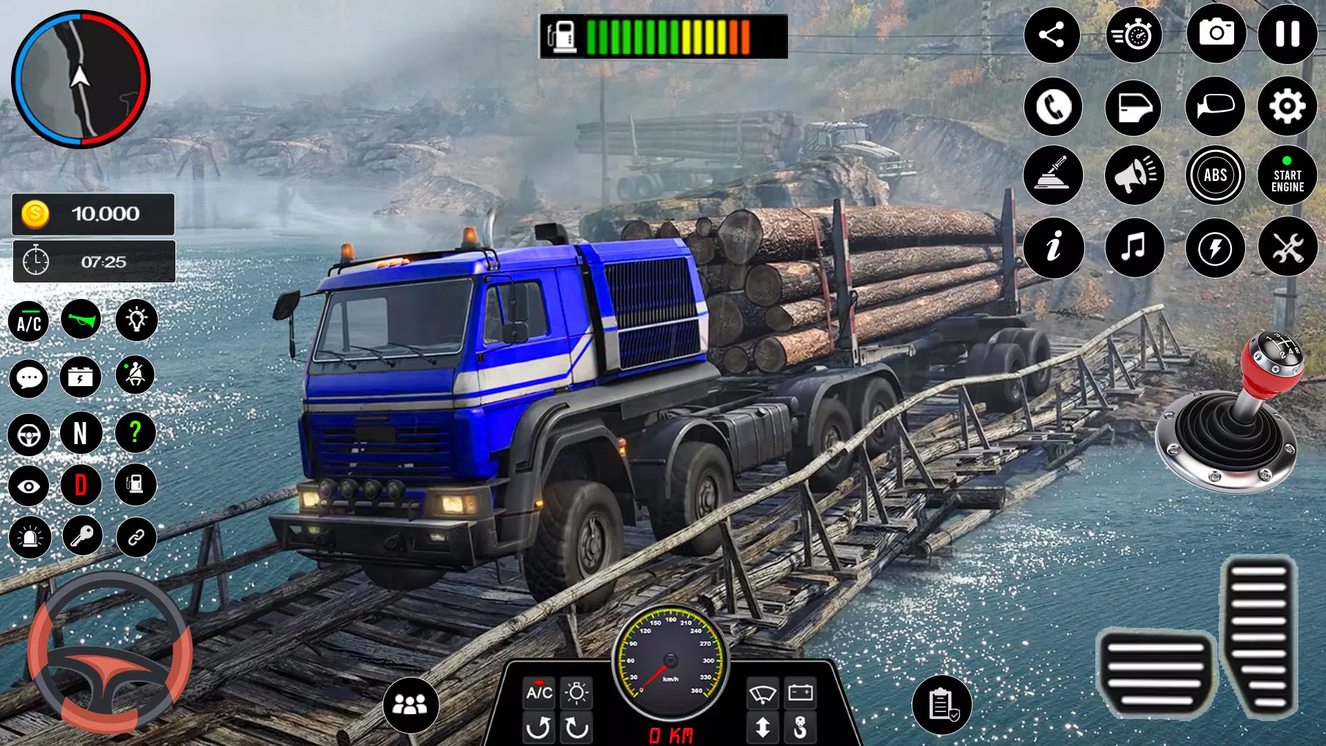 Pakistan Truck Simulator Games экрана 3