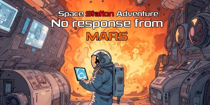 L'IA aide la mission sur Mars dans « Space Station Adventure »