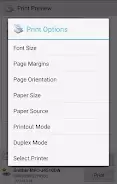 PrinterShare Mobile Print Screenshot 4