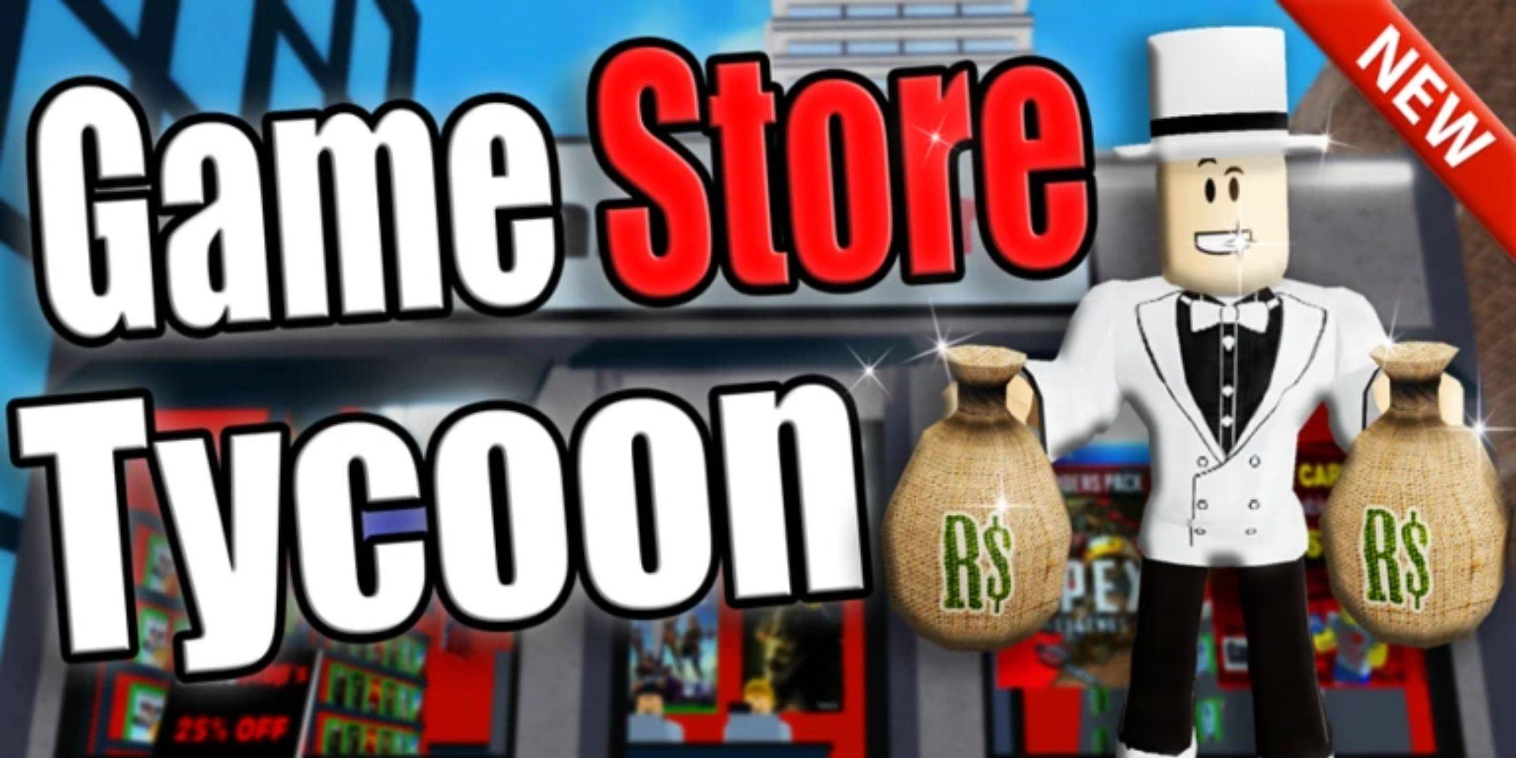 Roblox: Mga Tycoon Code ng Game Store (Enero 2025)