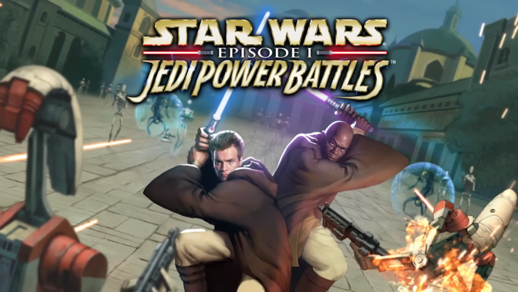 Star Wars: Episode I Jedi Power Battles – Veröffentlichungsdetails enthüllt