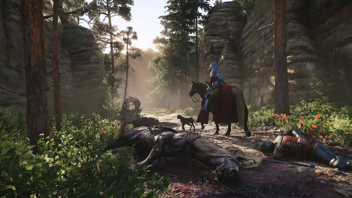 How to Get Brunswick’s Armour in Kingdom Come Deliverance 2 (Lion’s Crest Quest Guide)