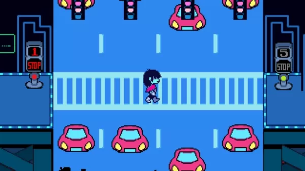 Ang tampok na eksklusibong switch ng Deltarune 2 ay nagpapakita sa lihim na 'espesyal na silid'
