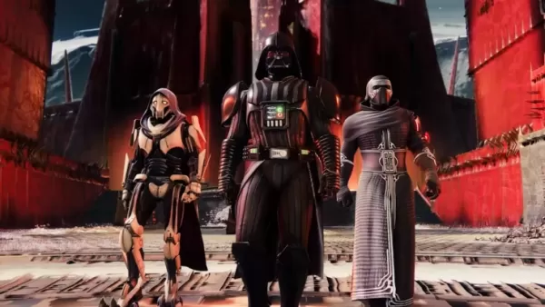 Destiny 2 svela il crossover di Star Wars in Roadmap profezia