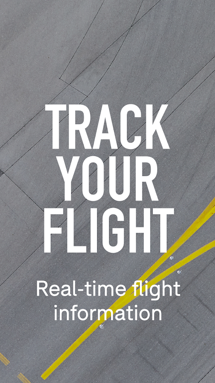 Screenshot FlightView: Flight Tracker 1