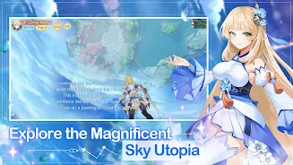 Sky Utopia ဖန်သားပြင်ဓာတ်ပုံ 2