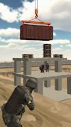 Sniper Attack 3D: Shooting War screenshot 1