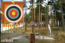 Crossbow Shooting zrzut ekranu 3