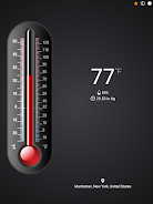 Thermometer++ screenshot 2