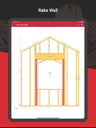 RedX Walls - Design & Build应用截图第2张