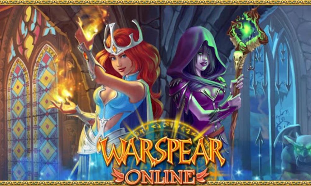 Warspear Online ảnh chụp màn hình 2