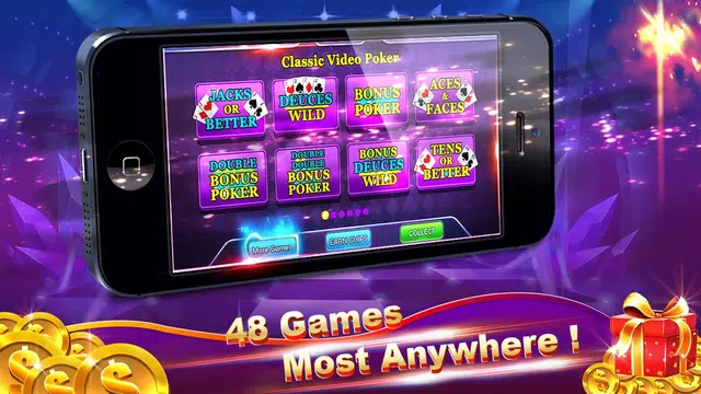 Video Poker: Classic Casino screenshot 1