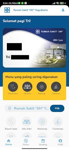 Rumah Sakit JIH screenshot 4