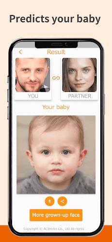 Screenshot babyAC - AI predicts your baby 3