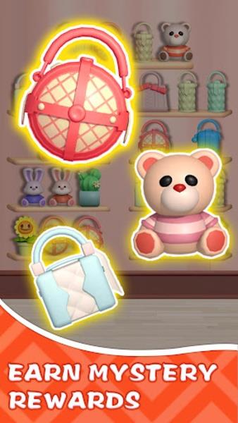 Screenshot Match Goods 3D - find triple 3