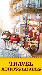 M&M’S Adventure – Puzzle Games ảnh chụp màn hình 1