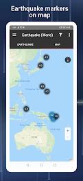 PH Weather And Earthquakes应用截图第3张