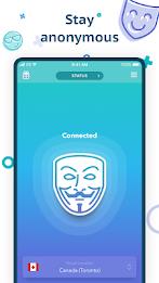 VPN Snowd - Fast VPN Proxy ảnh chụp màn hình 3