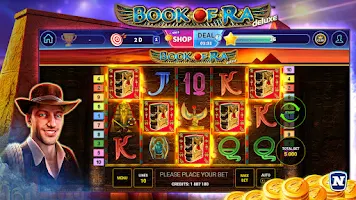 GameTwist Vegas Casino Slots Screenshot 3