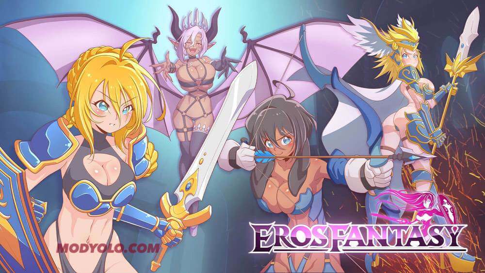 Screenshot Eros Fantasy Mod 1