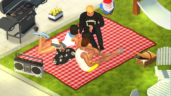 Screenshot Yareel 3D - NSFW multiplayer hangout 3