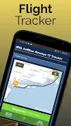 FlightInfo Flight Information captura de pantalla 