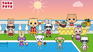 Yasa Pets Vacation screenshot 2