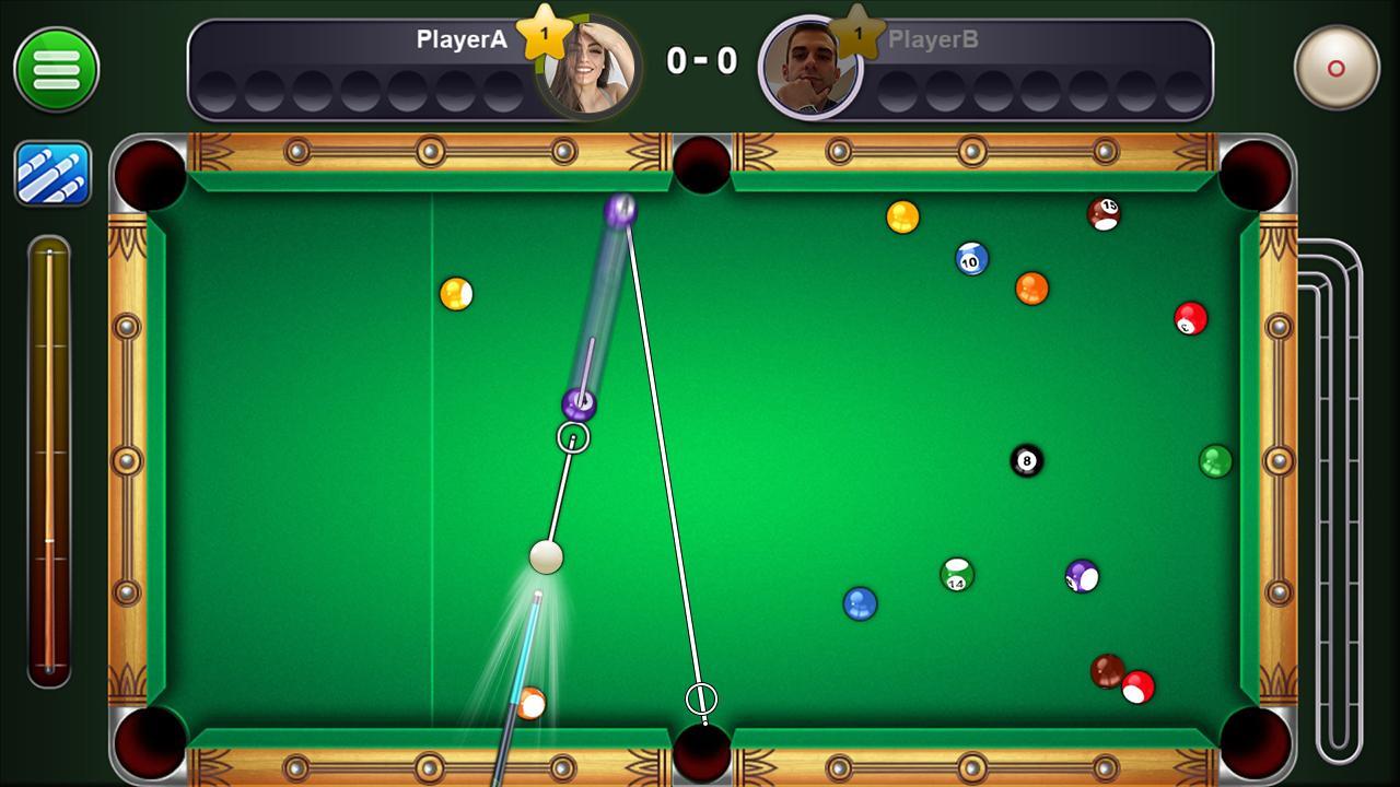 8 Ball Live - Billiards Games ekran görüntüsü 2