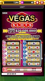 Lotto Scratch – Las Vegas Captura de tela 3