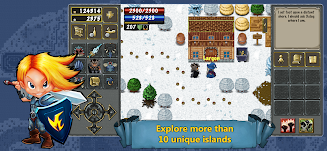 TibiaME – MMORPG screenshot 3