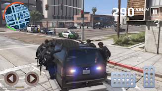 Screenshot SWAT Police Simulation Game 1