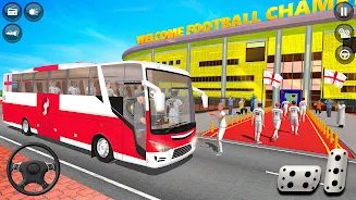 City Bus Simulator 3D Games স্ক্রিনশট 3