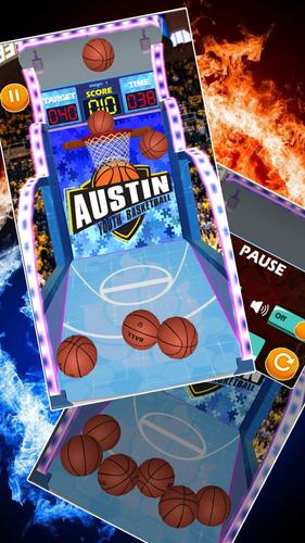 Screenshot Basketball Pro 2