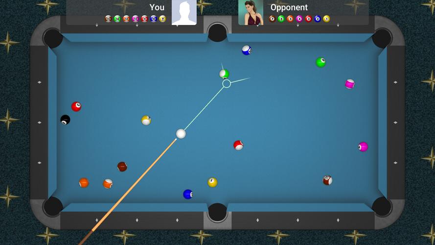 Pool Online应用截图第1张