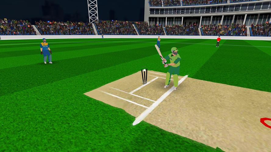 Real World Cricket T10 Games экрана 4