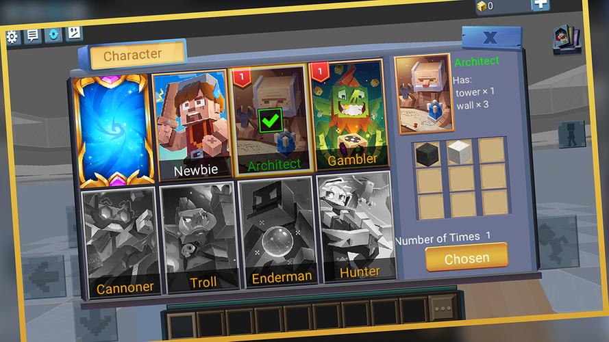 Screenshot Lucky Block 1