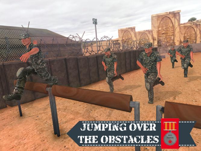 Basic Army Combat Training SIM Screenshot 4