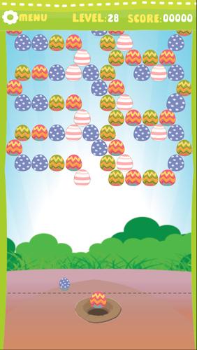 Screenshot Easter Bubble Popper 3