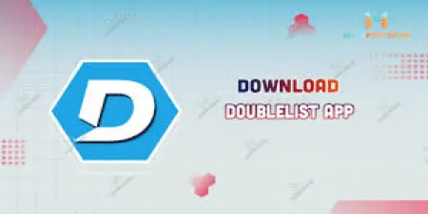 Double List App экрана 1