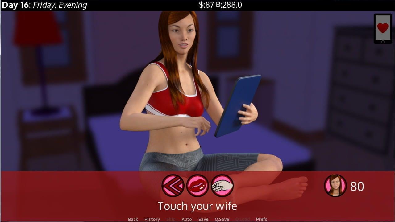 Daddy’s Goodnight Kiss Screenshot 2