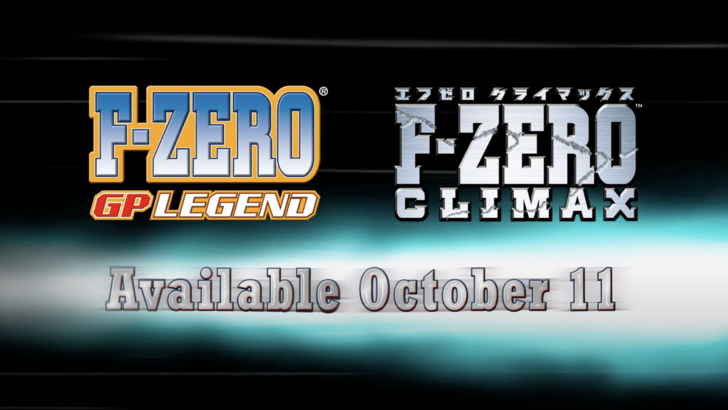 F-Zero Climax, a Japan-Exclusive GBA Racing Game, Added to Switch Online + Expansion Pack