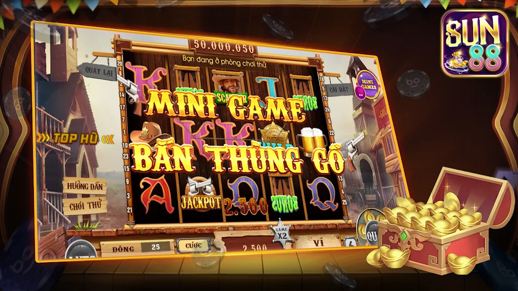 Sun88:đánh bài, nổ hũ, lô đề स्क्रीनशॉट 4