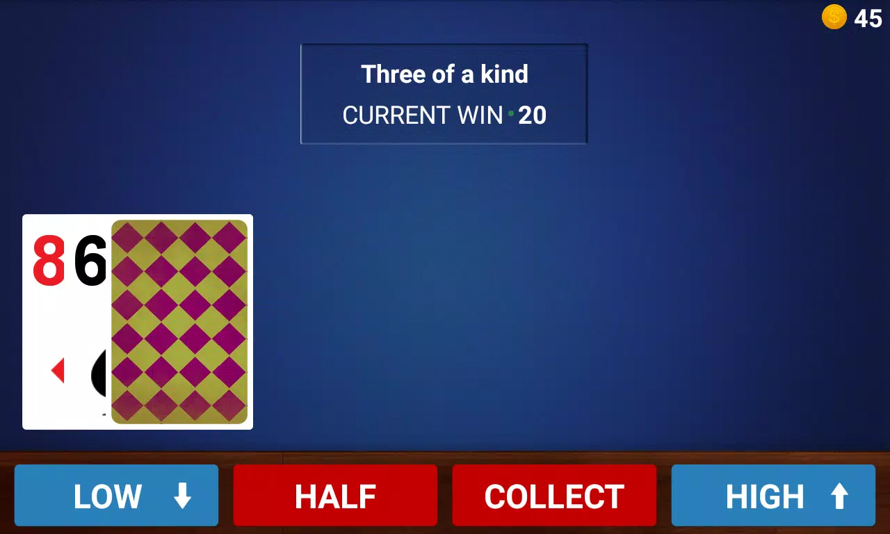 Deuces Wild-Casino Video Poker Screenshot 1