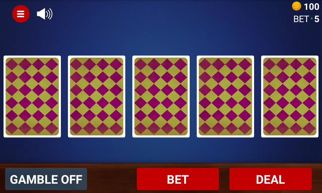 Deuces Wild-Casino Video Poker Screenshot 4