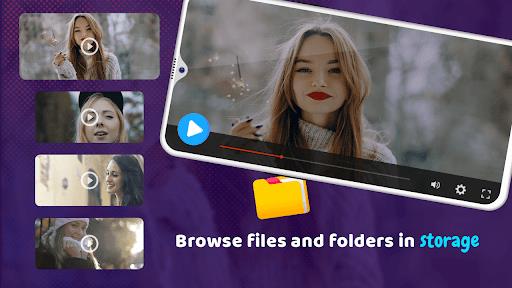 SX Video Player screenshot 1