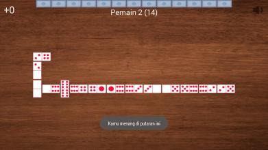 Gaple Domino Master স্ক্রিনশট 2