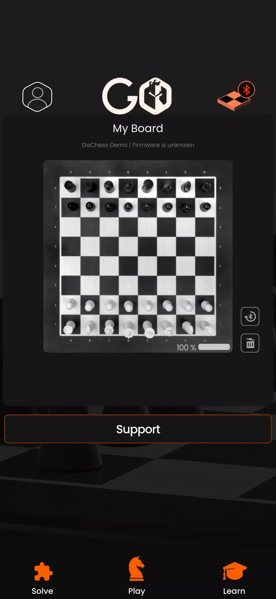 GoChess™ ဖန်သားပြင်ဓာတ်ပုံ 2